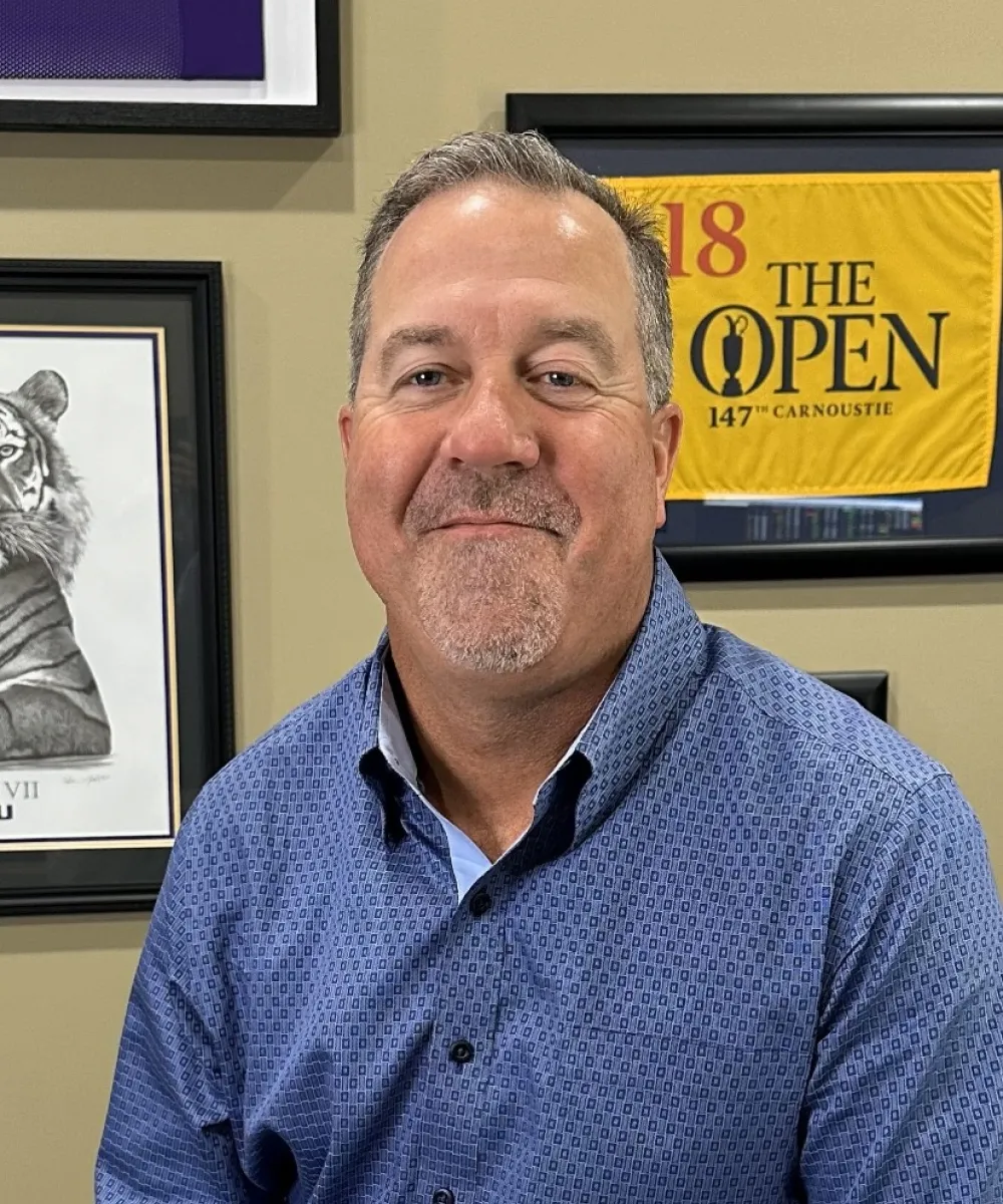 Shane Goff | President | Goff Wealth Management Louisiana